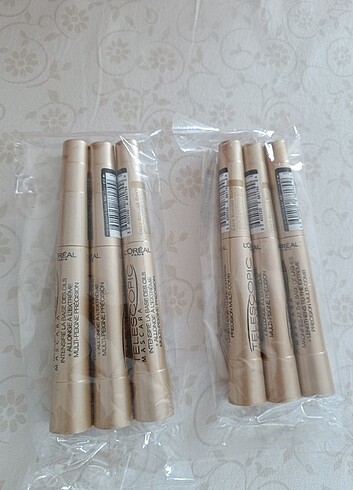 Orijinal L'Oreal Paris Telescopic Maskara  - Görsel 8