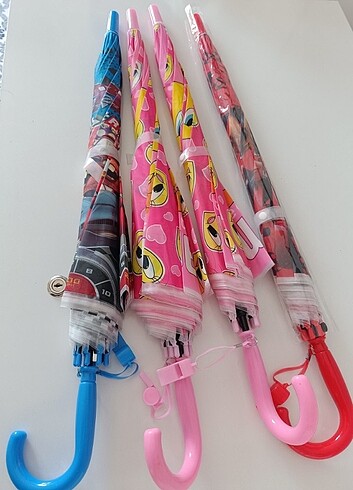 Orijinal Çocuk şemsiyeleri  - Görsel 4