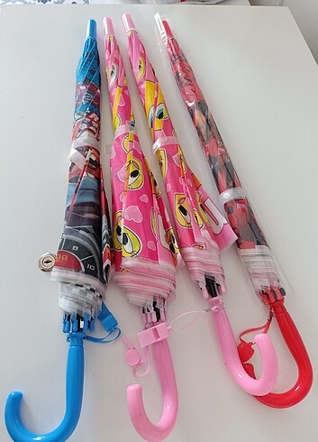 Orijinal Çocuk şemsiyeleri  - Görsel 5