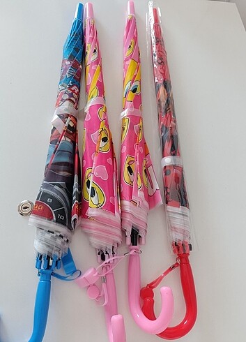 Orijinal Çocuk şemsiyeleri  - Görsel 6