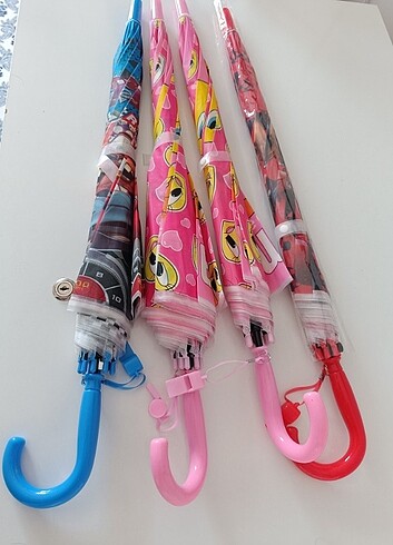 Orijinal Çocuk şemsiyeleri  - Görsel 7