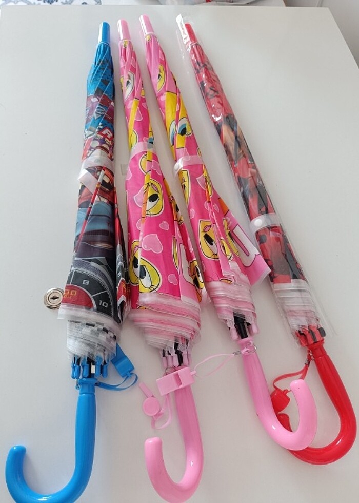 Orijinal Çocuk şemsiyeleri  - Görsel 5
