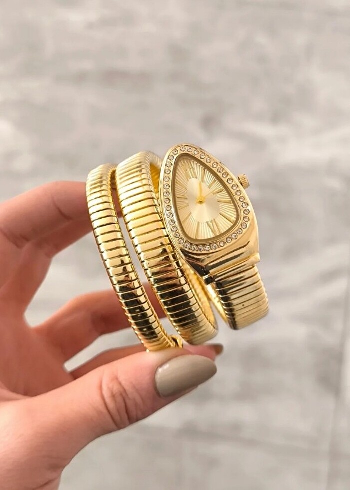 Yılan model saatlerimiz satışta ???? - Görsel 2