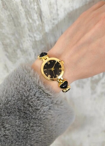 Taşlı Saatlerimiz satışta ???? - Görsel 4