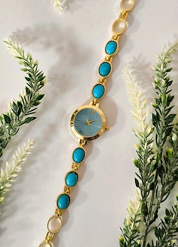 Taşlı Saatlerimiz satışta ???? - Görsel 5