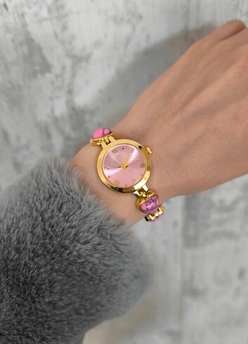 Taşlı Saatlerimiz satışta ???? - Görsel 7