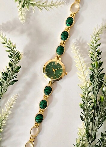 Taşlı Saatlerimiz satışta ???? - Görsel 10