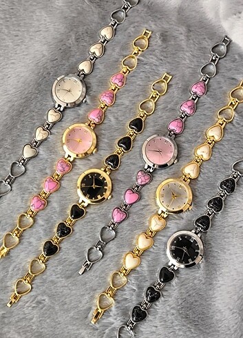 Taşlı Saatlerimiz satışta ???? - Görsel 11