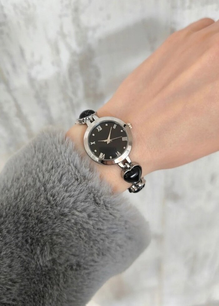 Taşlı Saatlerimiz satışta ???? - Görsel 2