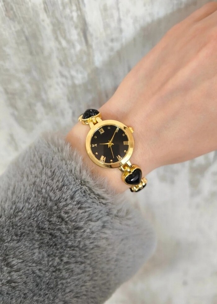 Taşlı Saatlerimiz satışta ???? - Görsel 4