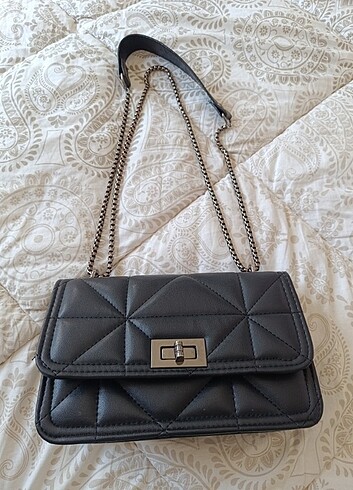 Günlük kullanıma uygun şık çanta  - Görsel 2