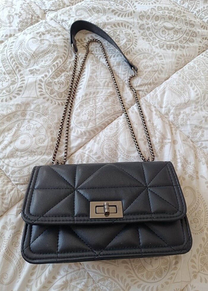 Günlük kullanıma uygun şık çanta  - Görsel 2