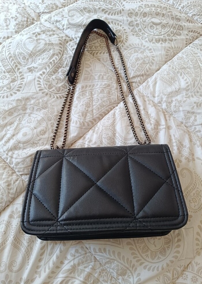 Günlük kullanıma uygun şık çanta  - Görsel 3