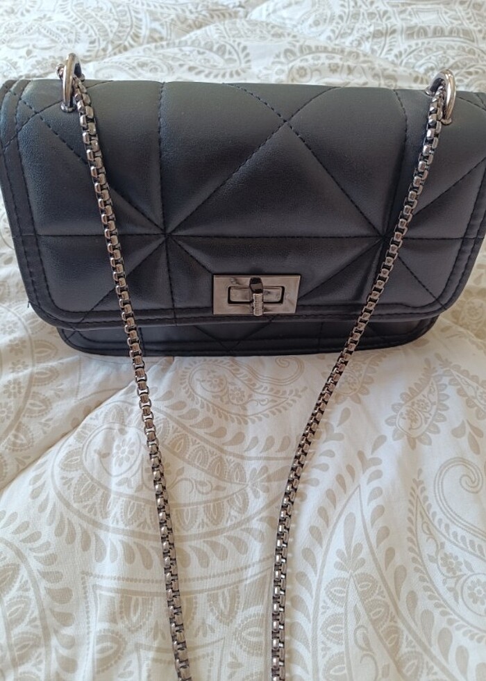 Günlük kullanıma uygun şık çanta  - Görsel 4