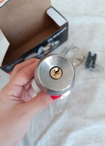 Otel tipi kilit saten  - Görsel 5