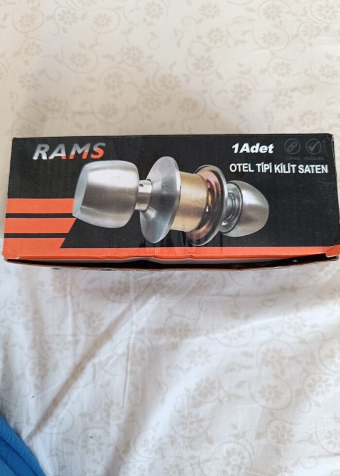 Otel tipi kilit saten  - Görsel 2