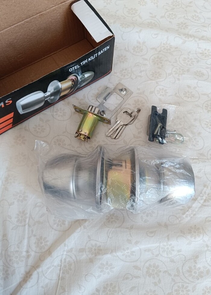 Otel tipi kilit saten  - Görsel 4