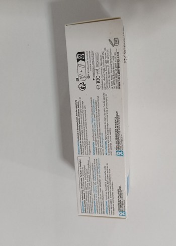 La Roche Posay Cicaplast Baume B5+ Onarıcı Krem 100 ml - Görsel 6