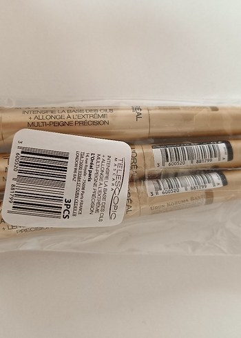 L'Oréal Paris Teleskopik Maskara Seti - Görsel 7