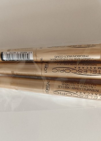 L'Oréal Paris Teleskopik Maskara Seti - Görsel 3
