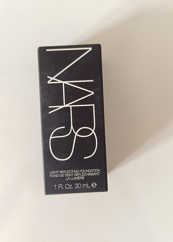 Nars Mont Blanc Işıltılı Fondöten - Görsel 7