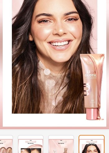 L'Oréal Glow Nude Kapatıcı ve Aydınlatıcı 902 Beige - Görsel 4