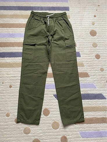 Lcw keten pantolon