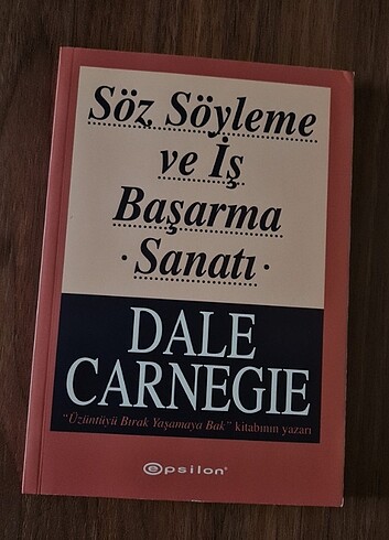 Dale Carnegie kitap