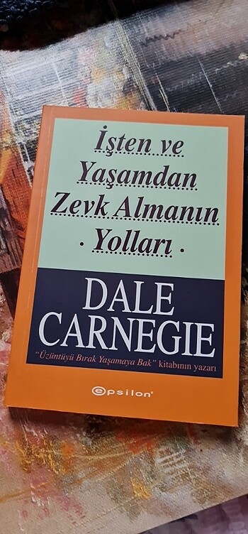 Dale Carnegie kitap