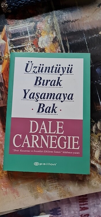Dale Carnegie kitap