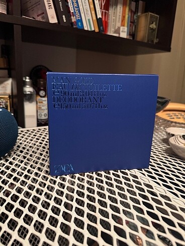 Zara Gold Erkek Parfüm - Görsel 2