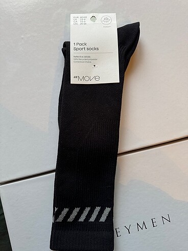 H&M Spor Çorap
