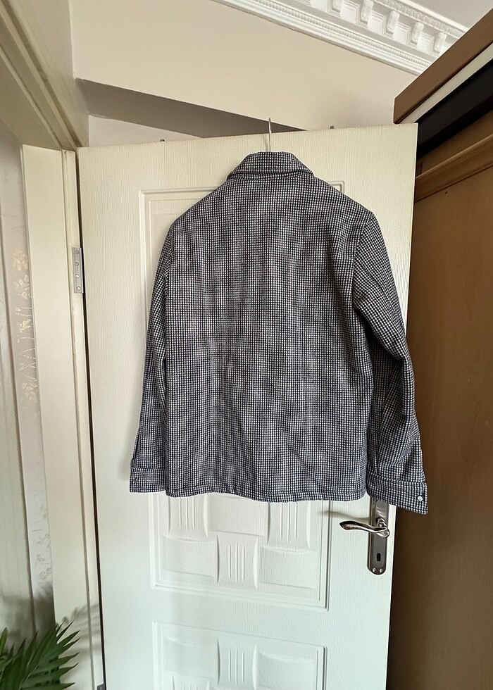 H&M Erkek Ceket/Kaban - Görsel 4