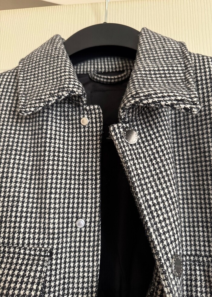 H&M Erkek Ceket/Kaban - Görsel 3