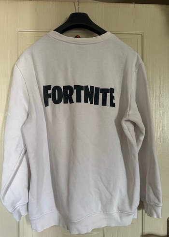 H&M Erkek Sweatshirt - Görsel 4