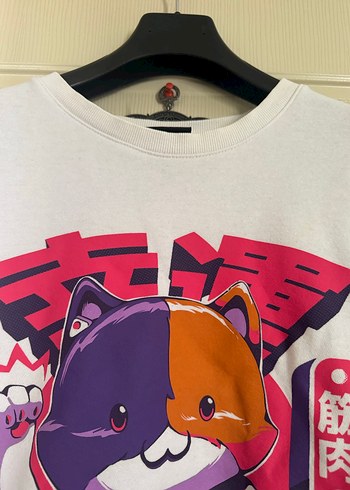 H&M Erkek Sweatshirt - Görsel 2