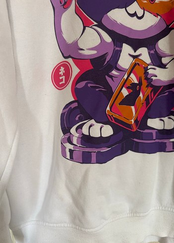 H&M Erkek Sweatshirt - Görsel 3