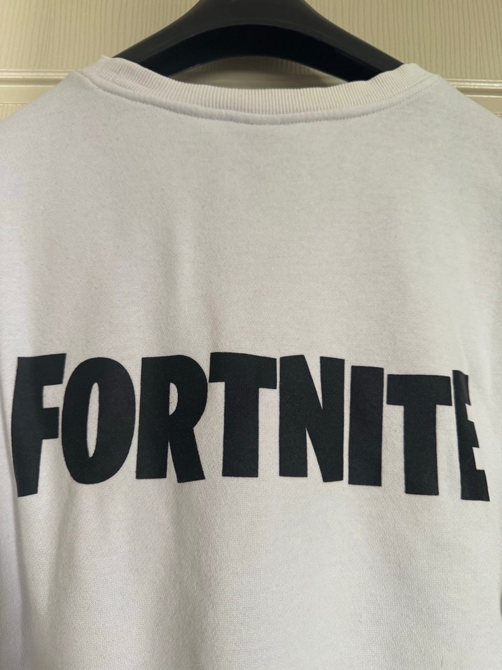 H&M Erkek Sweatshirt - Görsel 5