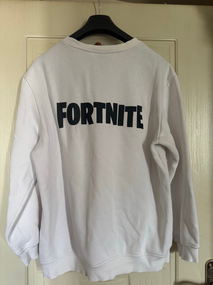 H&M Erkek Sweatshirt - Görsel 4