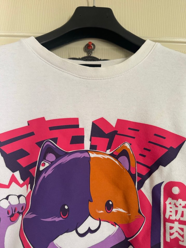 H&M Erkek Sweatshirt - Görsel 2