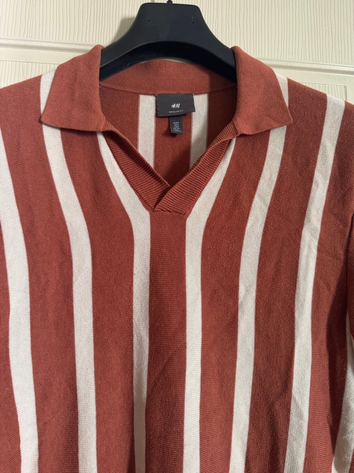 H&M Erkek Tiriko t-shirt - Görsel 2