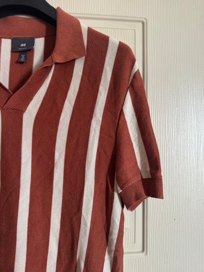 H&M Erkek Tiriko t-shirt - Görsel 3