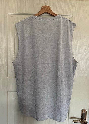 Erkek Spor Kolsuz Tişört - Görsel 4