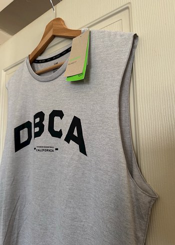 Erkek Spor Kolsuz Tişört - Görsel 2