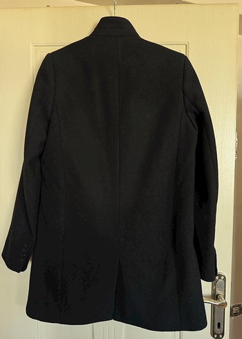 H&M Palto Yün karışımlı - Görsel 6