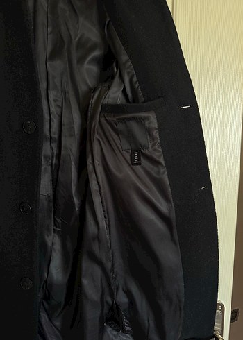 H&M Palto Yün karışımlı - Görsel 3