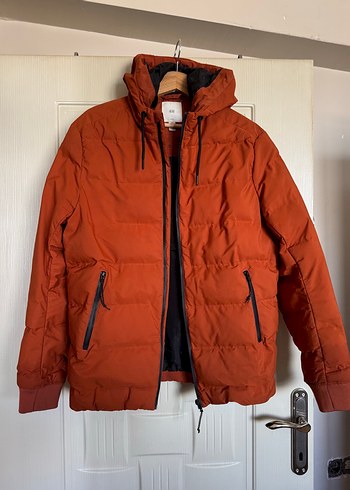 H&M Erkek Kayak Montu - Görsel 7