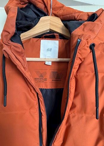 H&M Erkek Kayak Montu - Görsel 2