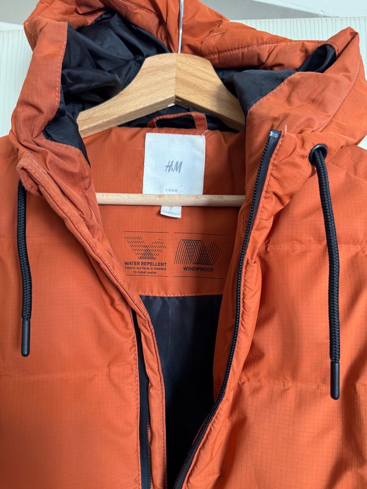 H&M Erkek Kayak Montu - Görsel 2