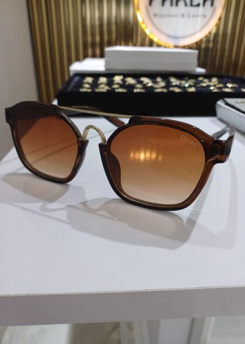 Dior Kahverengi Güneş gözlüğü